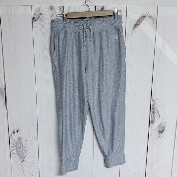 The North Face Women’s M Motivation Drawstring Joggers – Light Heather Gray - Picture 1 of 13